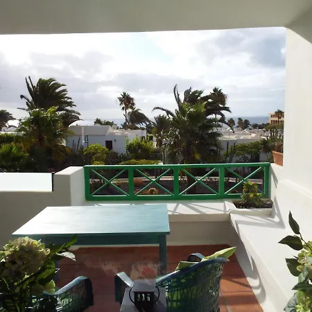 Casas Verde With Lovely Views * Costa Teguise