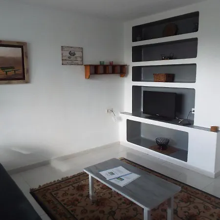 Casas Verde With Lovely Views Appartement